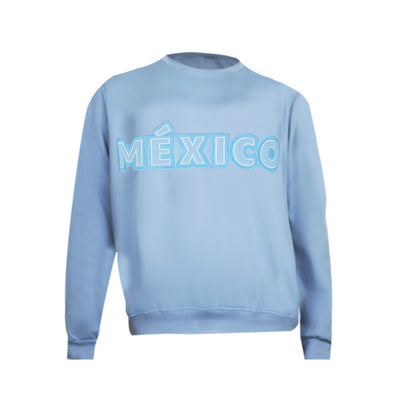 HOODIE MEXICO SERIE DEL CARIBE JALISCO 2026 PASTEL