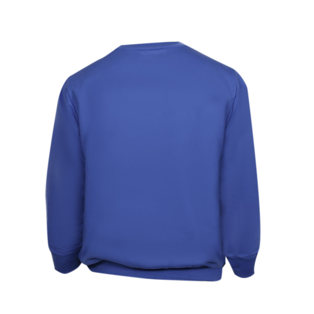 HOODIE CHARROS AZUL ADULTO