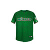 JERSEY INFANTIL SERIE DEL CARIBE 2026 MÉXICO SIGLO VERDE