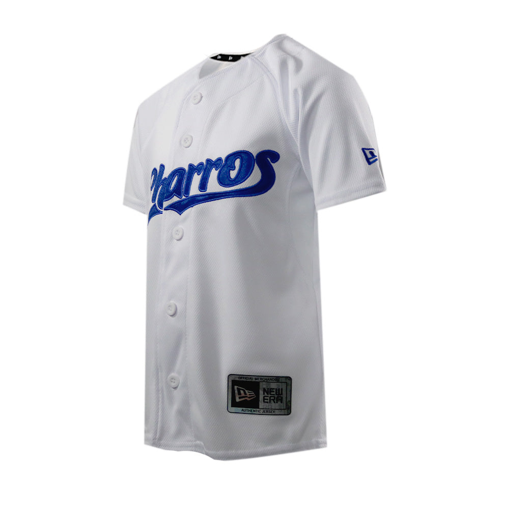 NEW ERA CHILDREN'S LMB 24 HOME JERSEY