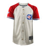 NEW ERA CHILDREN'S LMB 24 RETRO RED JERSEY