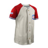 NEW ERA CHILDREN'S LMB 24 RETRO RED JERSEY