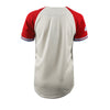 NEW ERA CHILDREN'S LMB 24 RETRO RED JERSEY