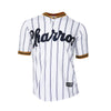 JERSEY RAYAS BLANCO ALTERNATIVO LMB 26 CHARROS