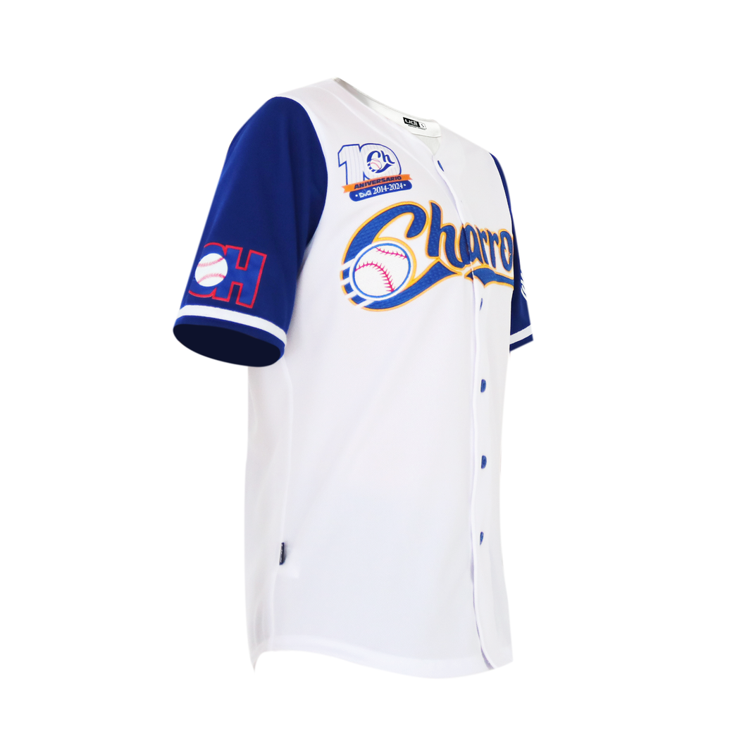 Charros De Jalisco Home Jersey