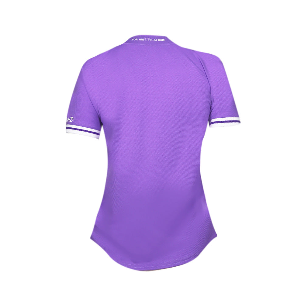 JERSEY ALTERNATIVO DAMA LILA UDI