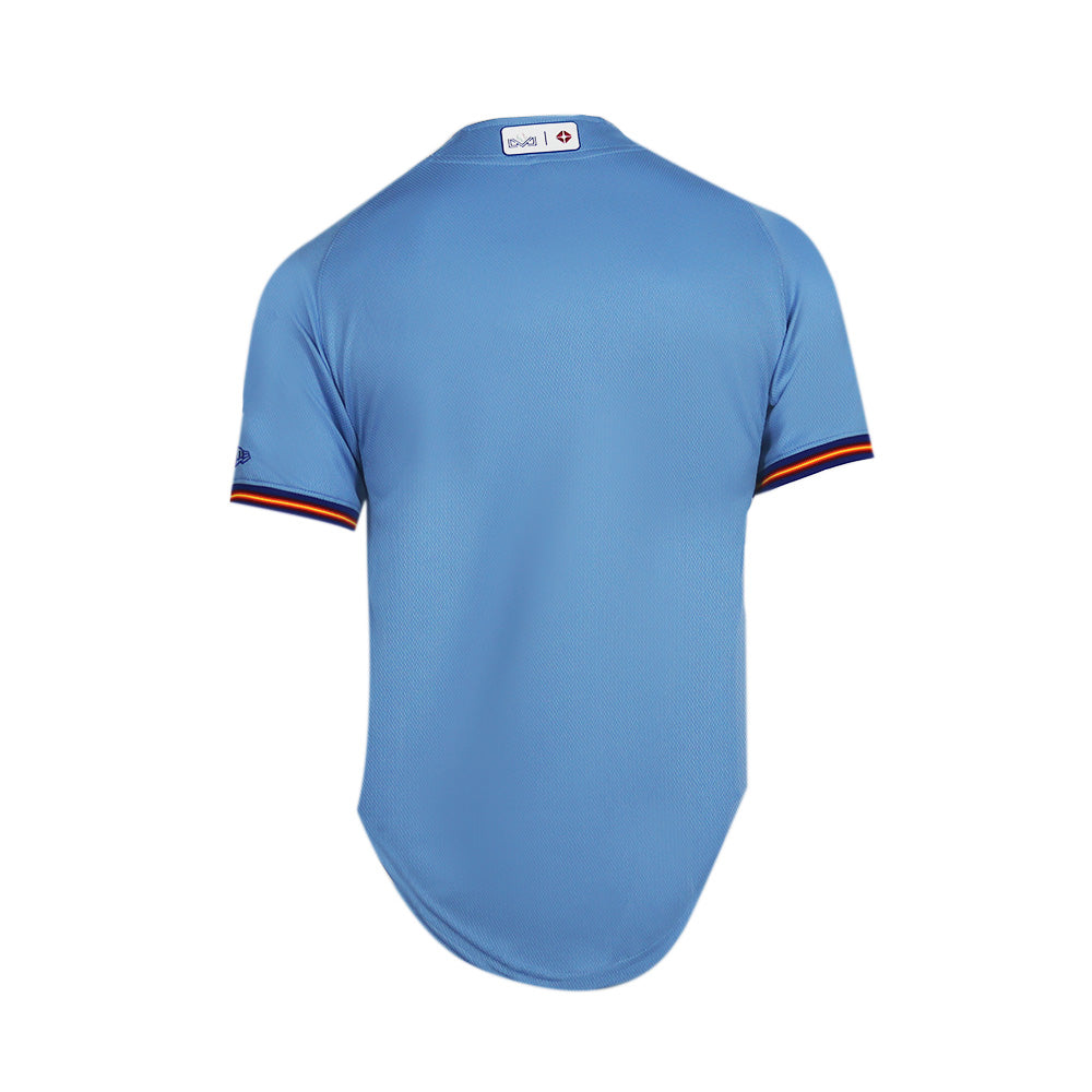 JERSEY LMP 25-26 CH CIELO NEW ERA CABALLERO