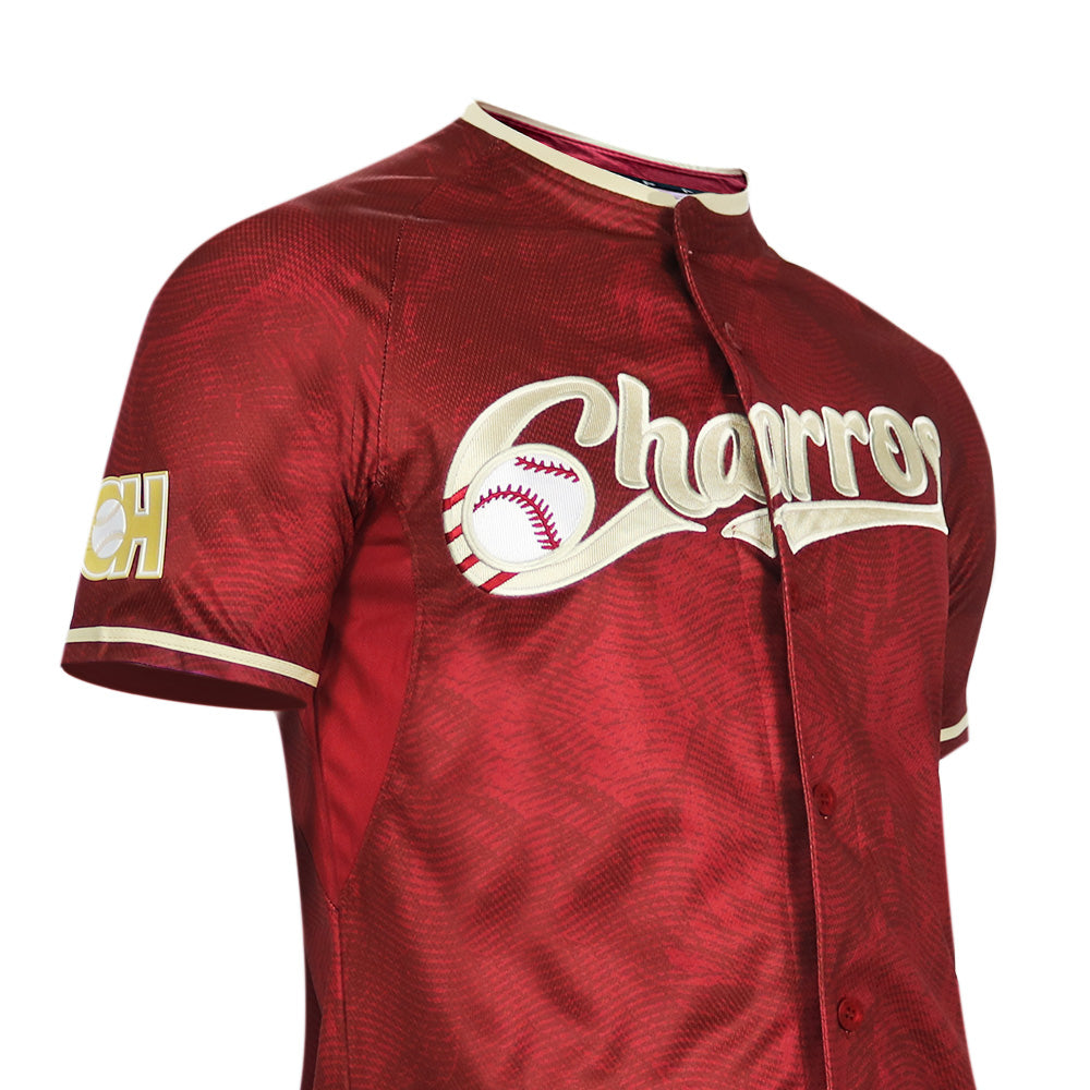JERSEY LMP 25-26 ROJO NEW ERA CABALLERO