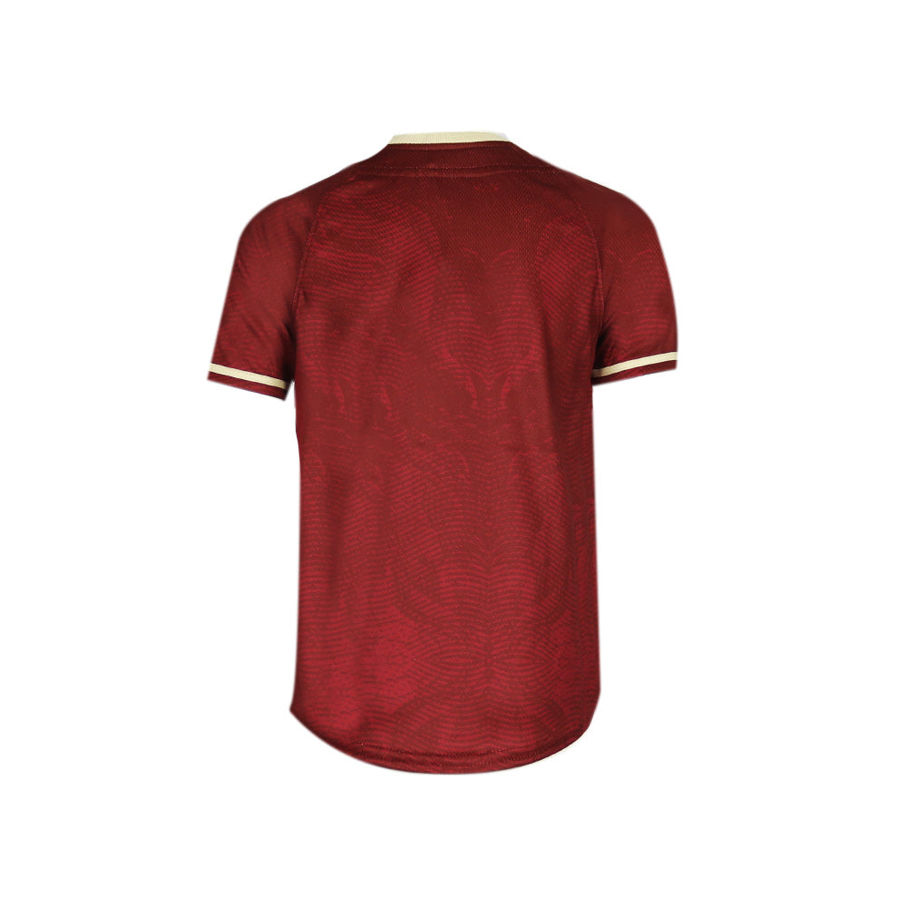 JERSEY LMP 25-26 ROJO NEW ERA INFANTIL