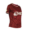 JERSEY LMP 25-26 ROJO NEW ERA DAMA