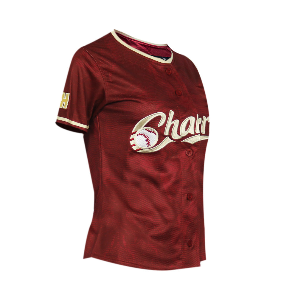 JERSEY LMP 25-26 ROJO NEW ERA DAMA