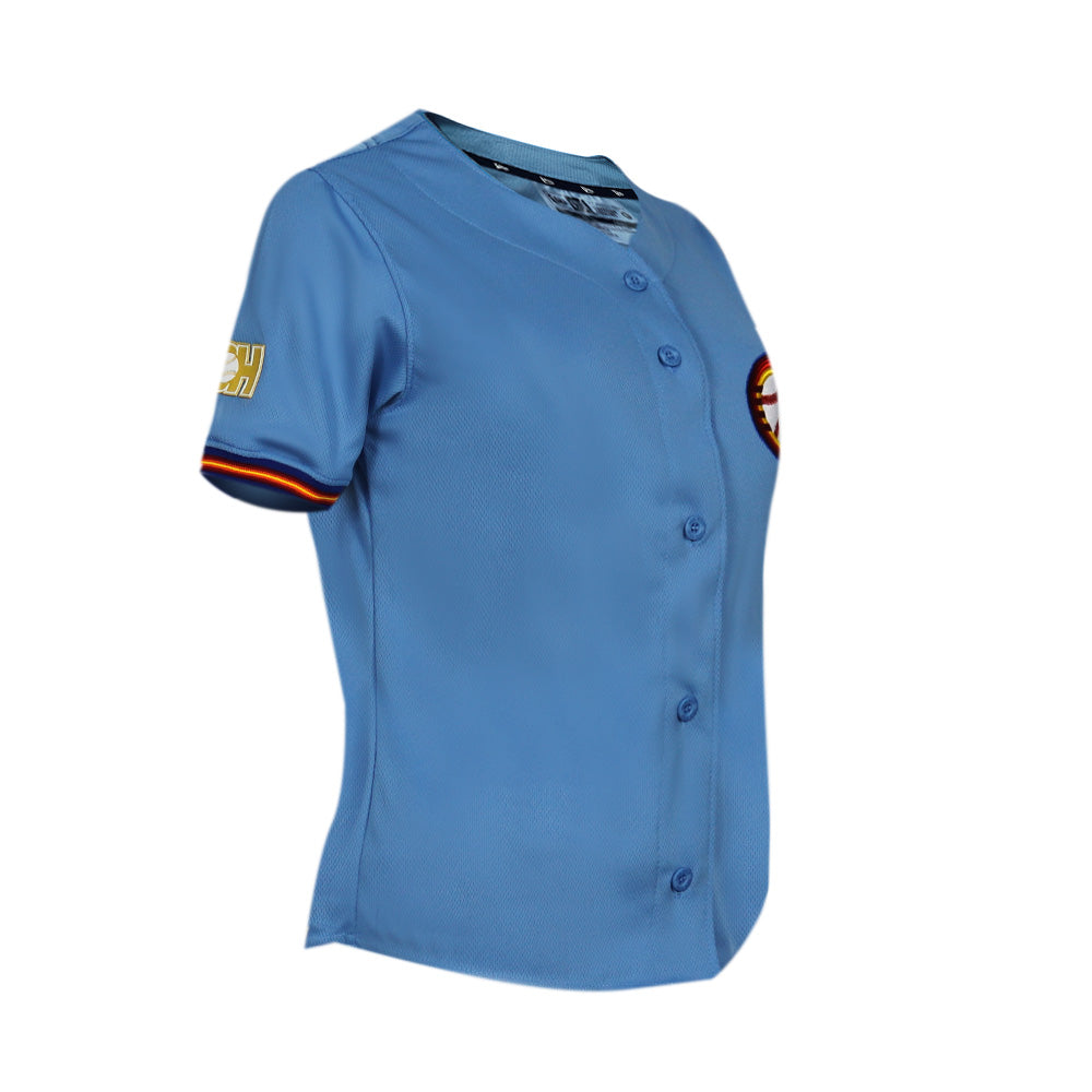 JERSEY LMP 25-26 CH CIELO NEW ERA DAMA