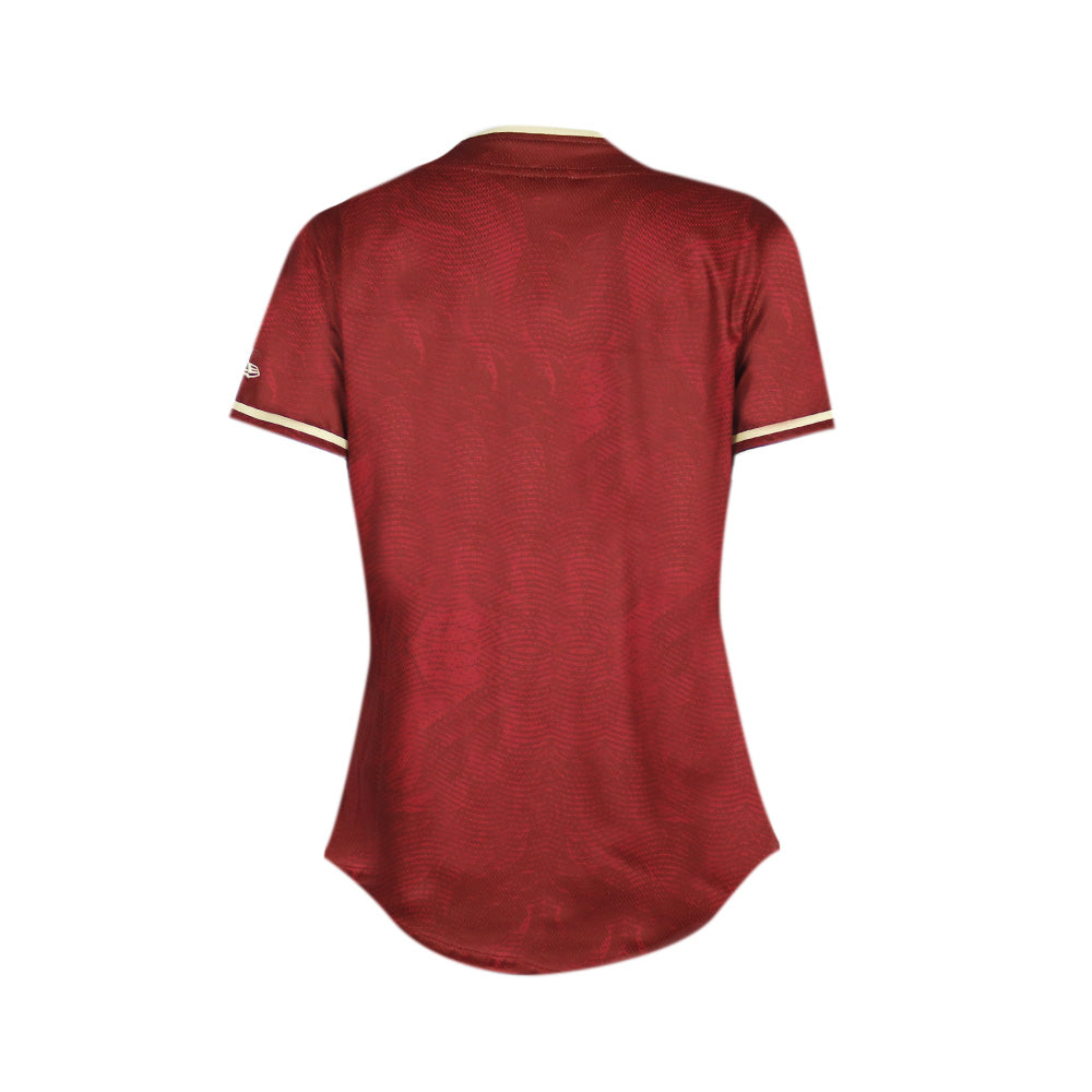 JERSEY LMP 25-26 ROJO NEW ERA DAMA