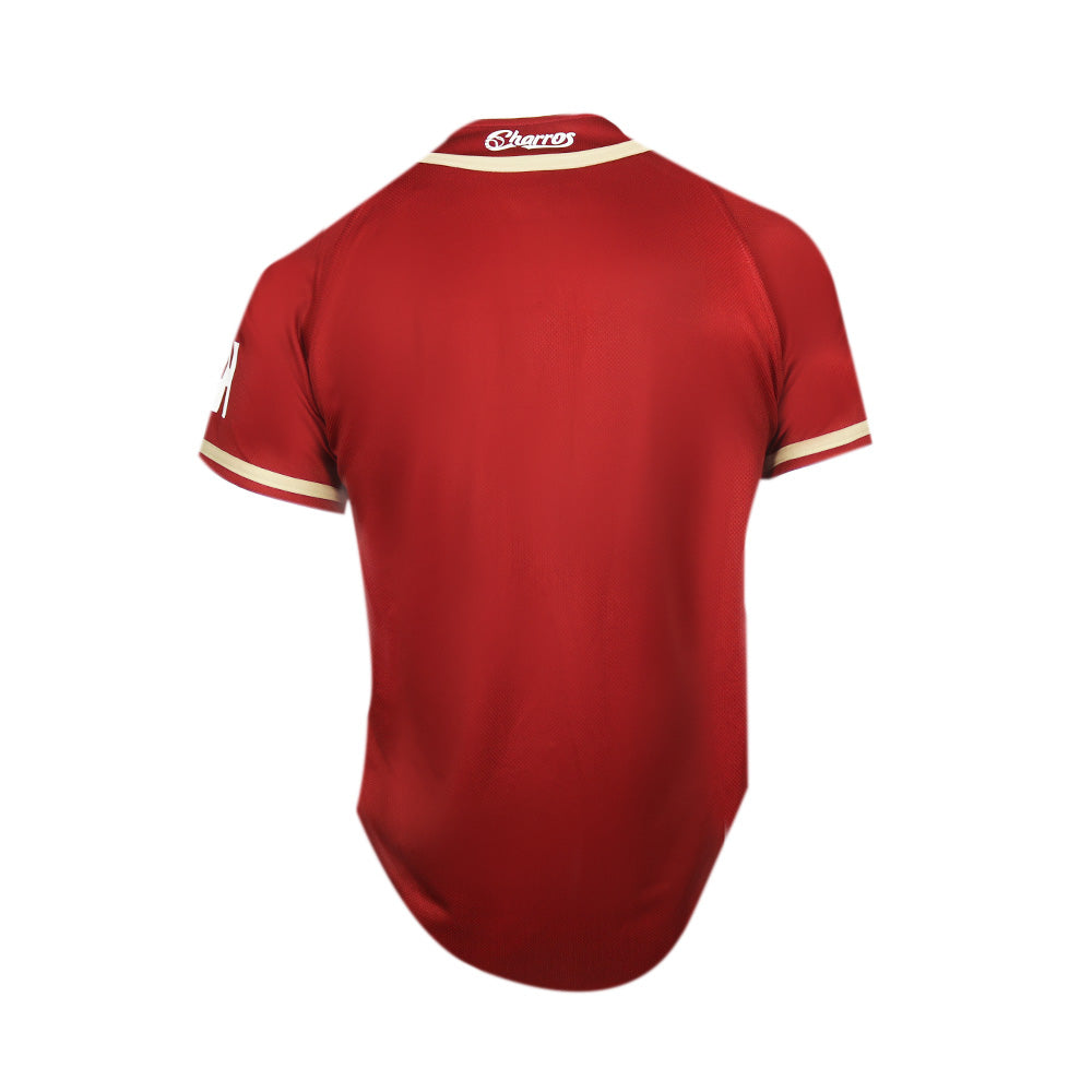 JERSEY LMP 25 ALTERNATIVO AGAVE ROJO