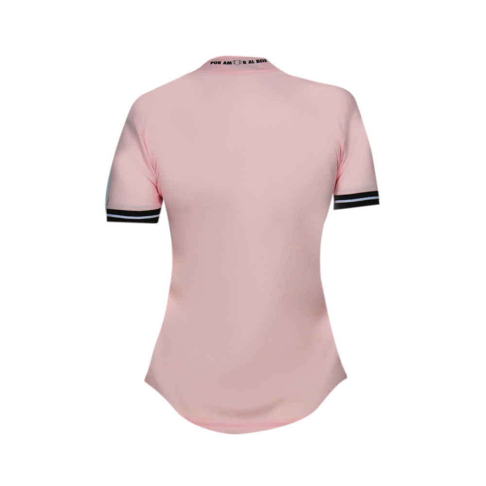 JERSEY ALTERNATIVO DAMA ROSA NEGRO UDI