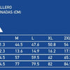 JERSEY LMB 25 ALTERNATIVO BLANCO UDI