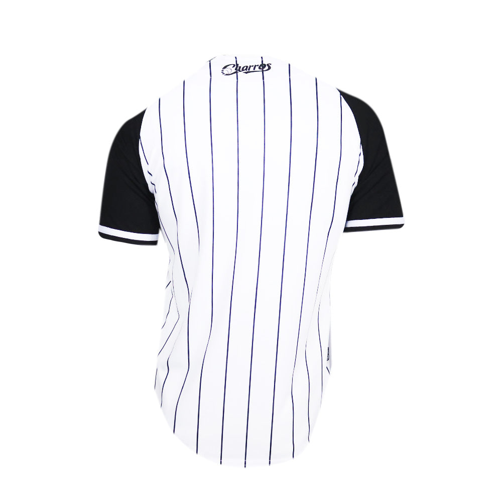 JERSEY LMP 26 ALTERNATIVO CABALLERO CHARROS RAYAS