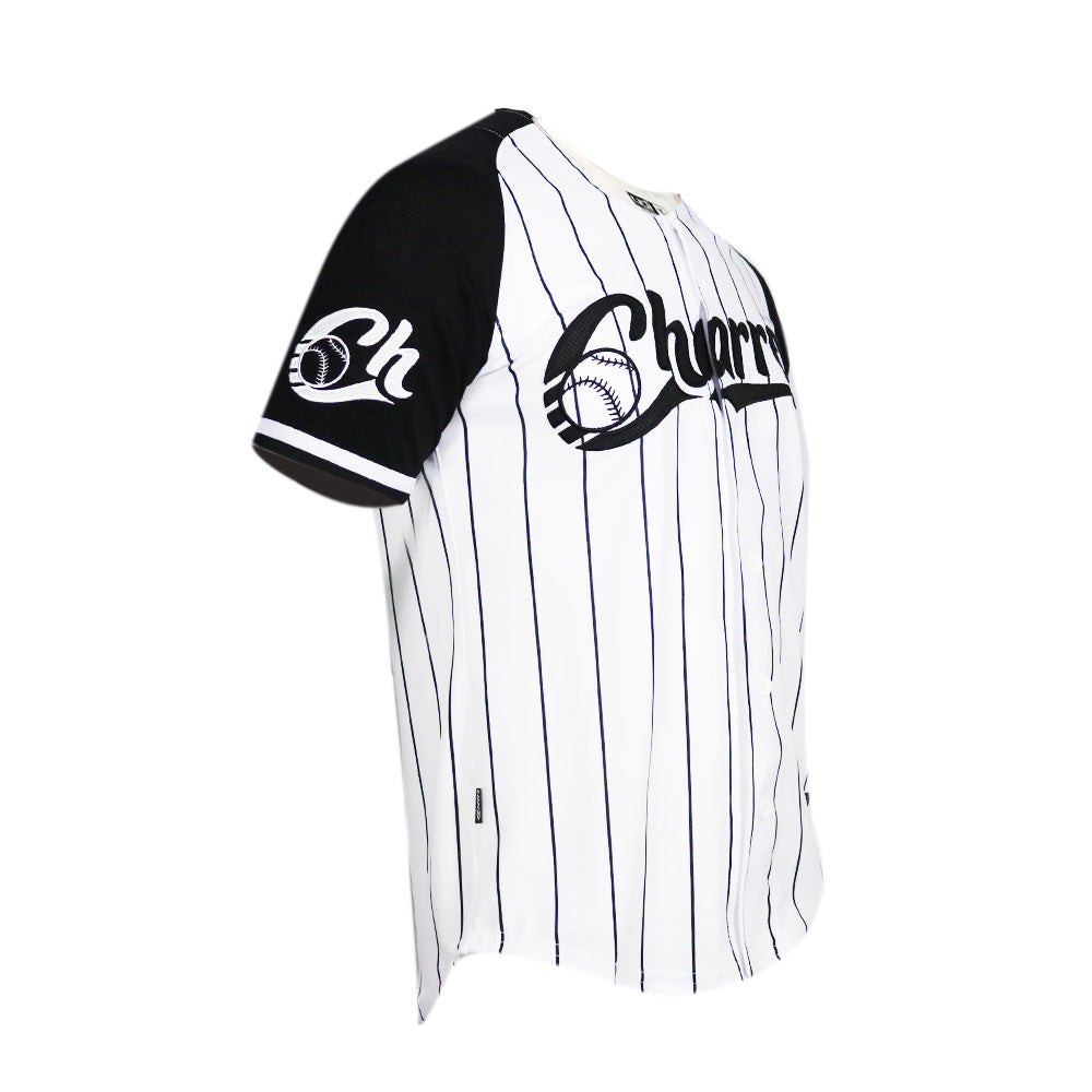 JERSEY LMP 26 ALTERNATIVO CABALLERO CHARROS RAYAS