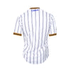 JERSEY RAYAS BLANCO ALTERNATIVO LMB 26 CHARROS