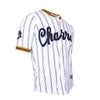 JERSEY RAYAS BLANCO ALTERNATIVO LMB 26 CHARROS