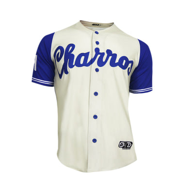 JERSEY ALTERNATIVO LMP 25 CHARROS