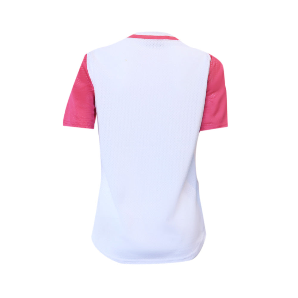JERSEY ALTERNATIVO LMB25 BLANCO ROSA UDI