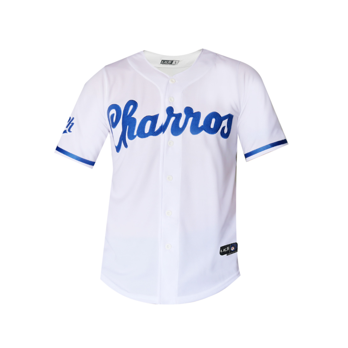 JERSEY INFANTIL CHARROS BLANCO