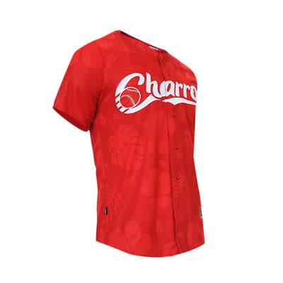 JERSEY LMB 25 TROPICAL ROJO