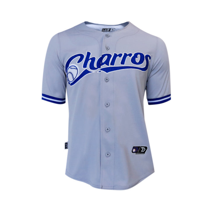 Charros De Jalisco  Home Jersey