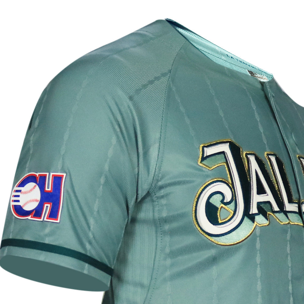 JERSEY LMB 26 VERDE CABALLERO NEW ERA