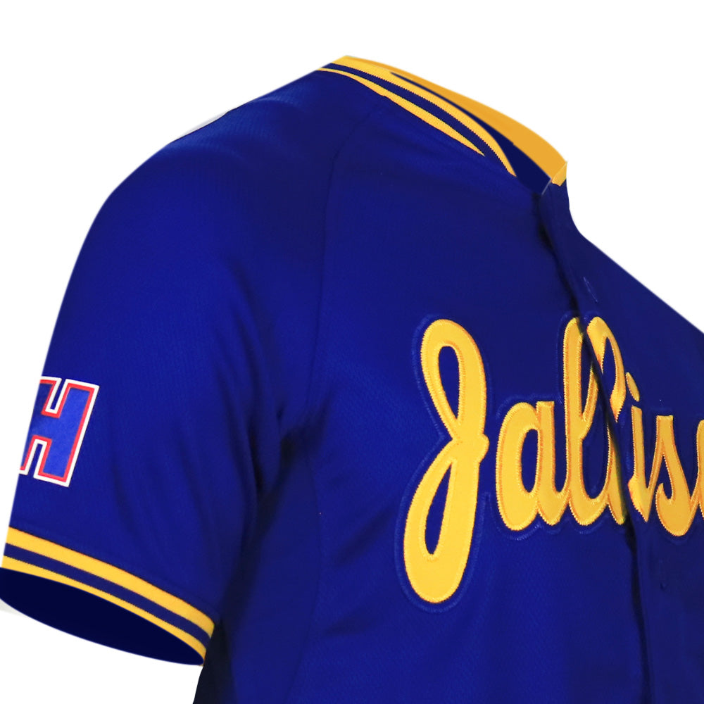 JERSEY LMB 26 AWAY CABALLERO NEW ERA