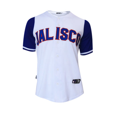 JERSEY LMB 25 ALTERNATIVO BLANCO UDI