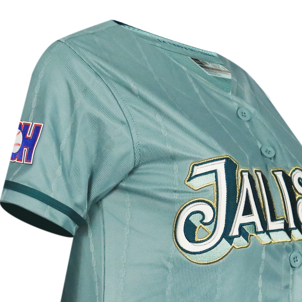 JERSEY LMB 26 VERDE DAMA NEW ERA