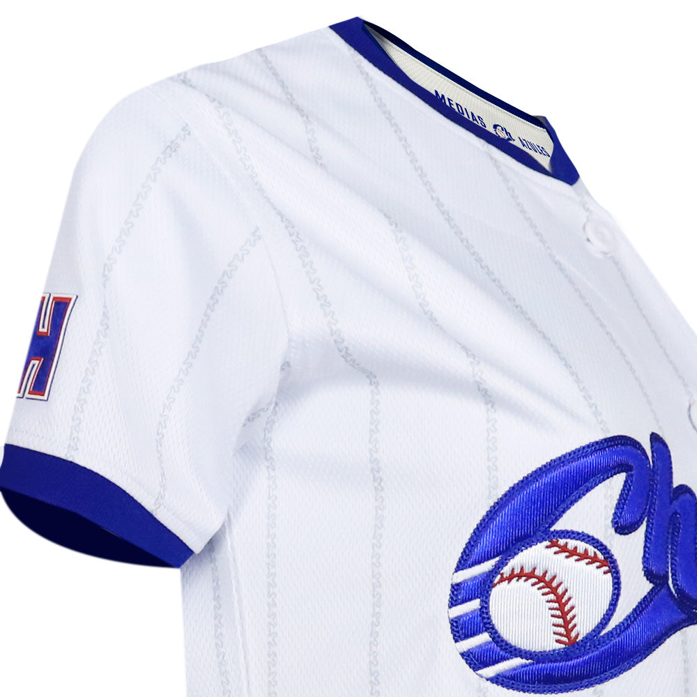 JERSEY LMB 26 HOME DAMA NEW ERA