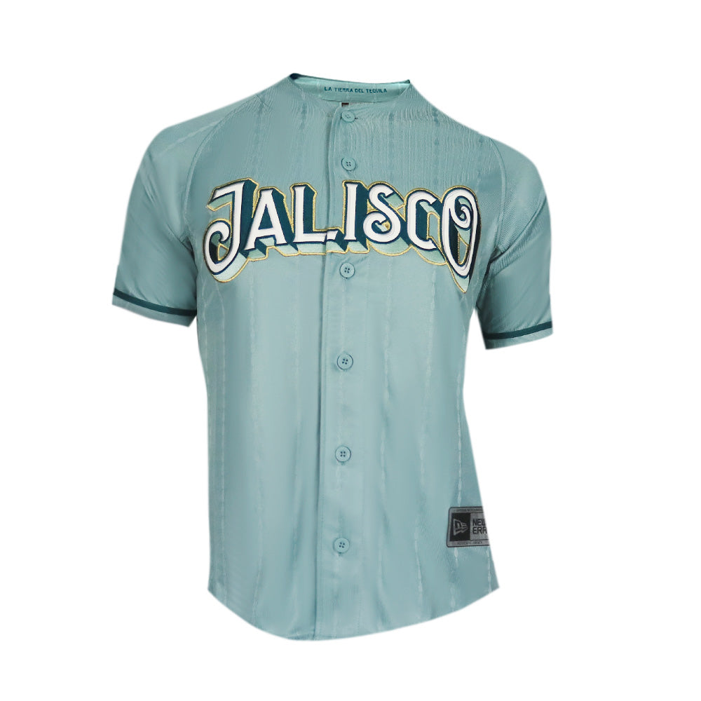 JERSEY LMB 26 VERDE CABALLERO NEW ERA