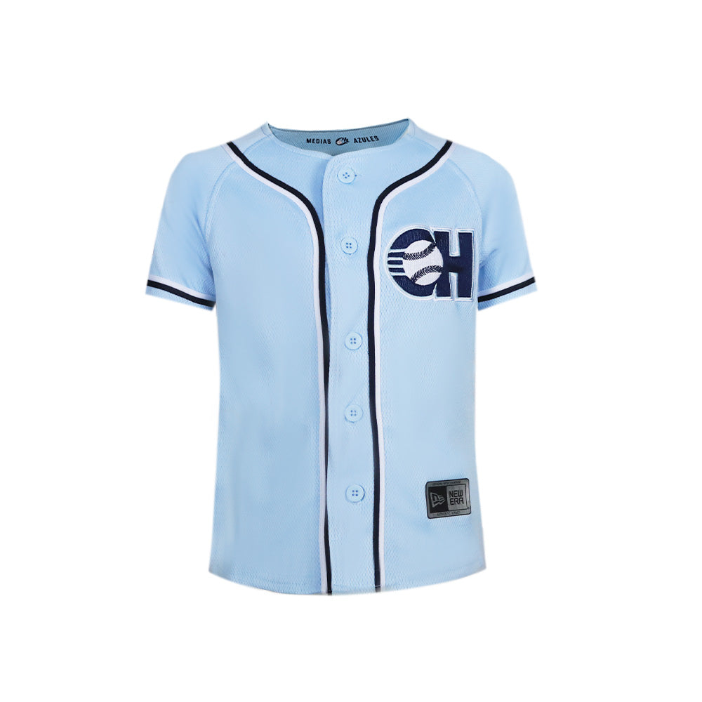 JERSEY LMB 26 CIELO NEW ERA INFANTIL