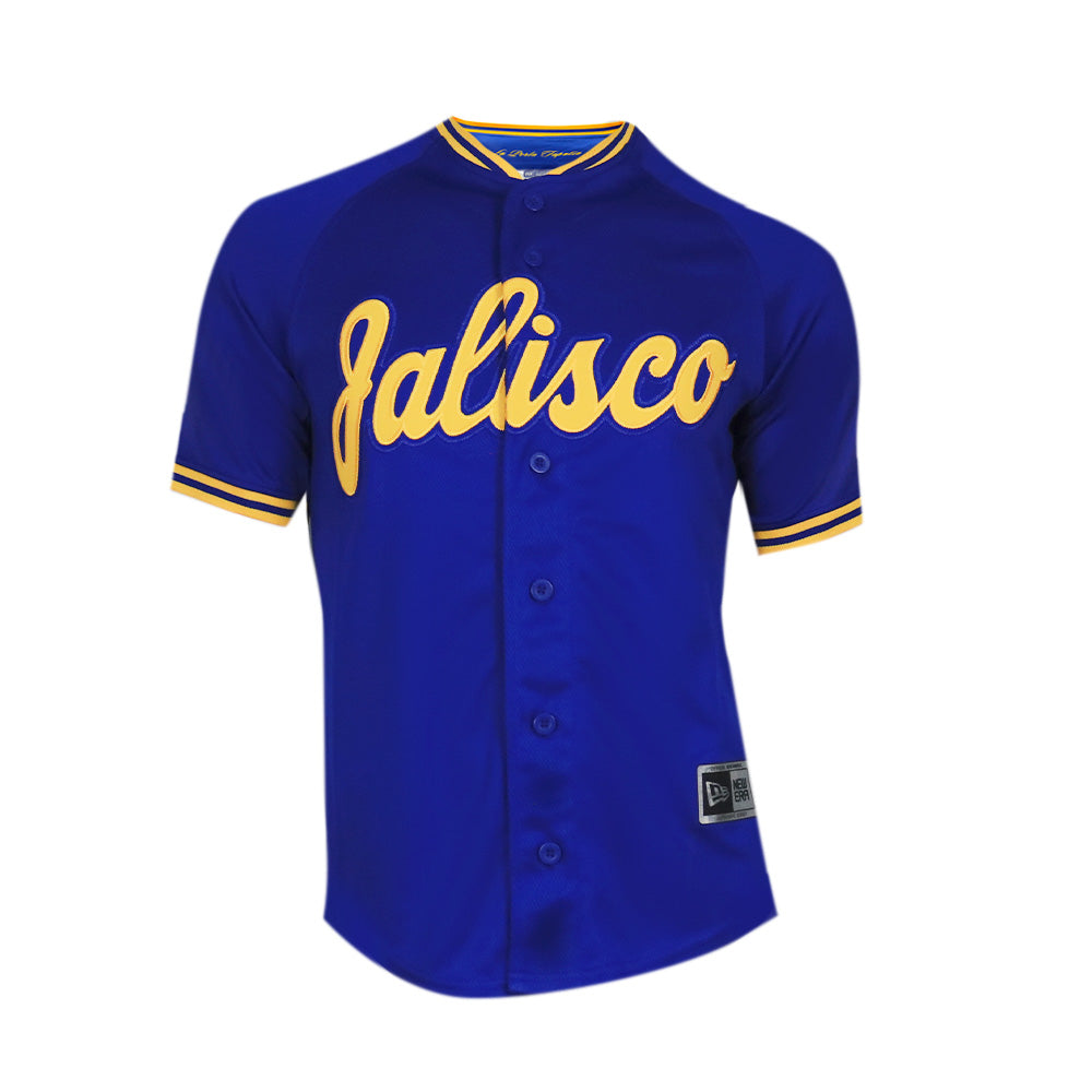 JERSEY LMB 26 AWAY CABALLERO NEW ERA