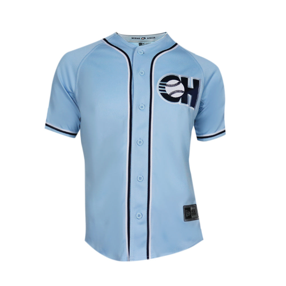 JERSEY LMB 26 CIELO CABALLERO NEW ERA