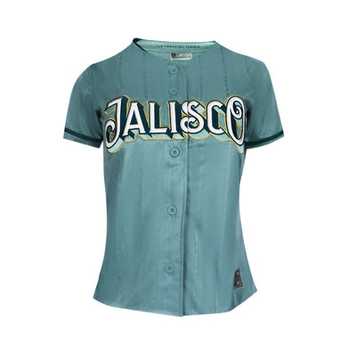 JERSEY LMB 26 VERDE DAMA NEW ERA