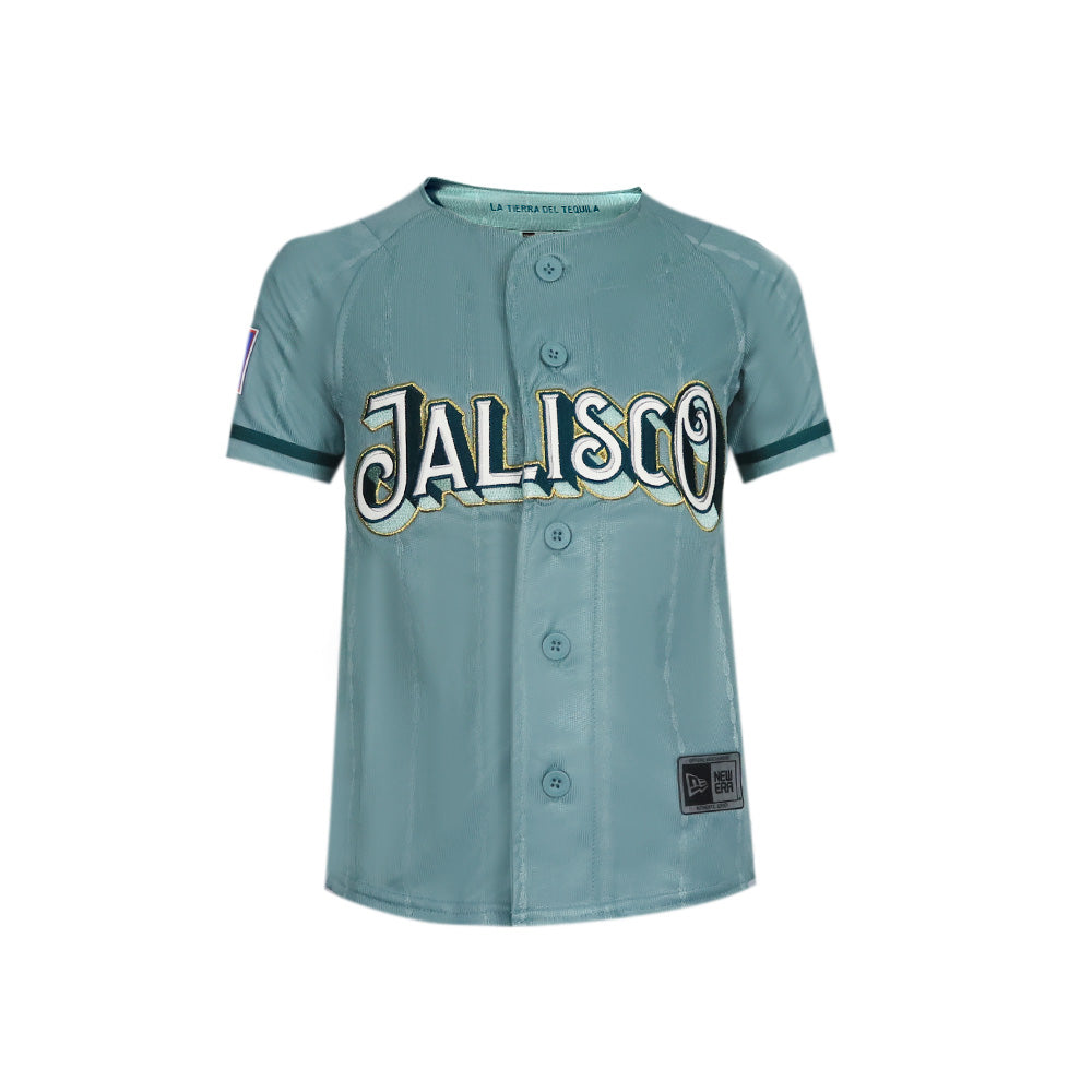 JERSEY LMB 26 VERDE NEW ERA INFANTIL