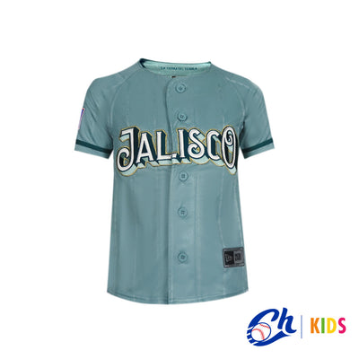 JERSEY LMB 26 VERDE NEW ERA INFANTIL
