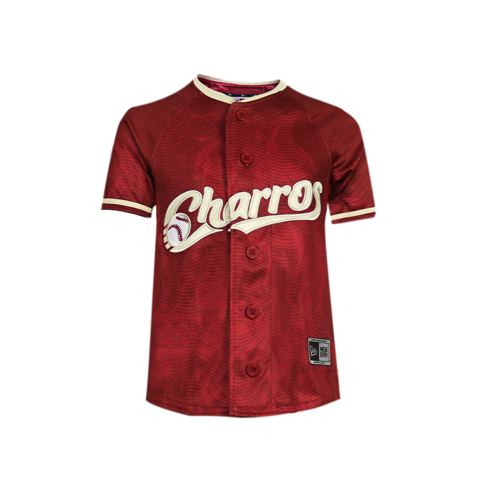 JERSEY LMP 25-26 ROJO NEW ERA INFANTIL
