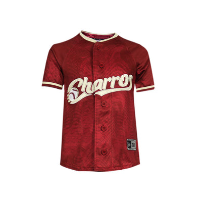 JERSEY LMP 25-26 ROJO NEW ERA INFANTIL