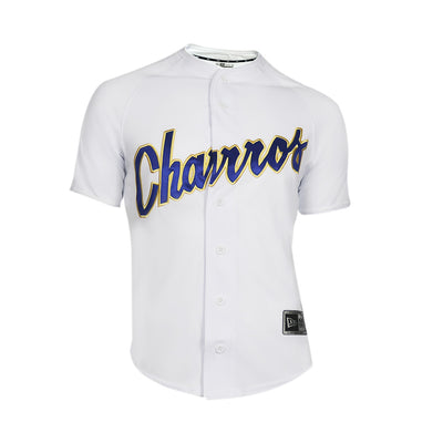 JERSEY NEW ERA FIRMA JUGADOR CHARROS