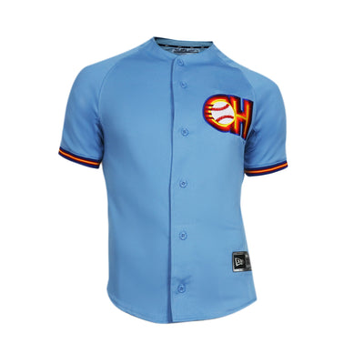 JERSEY LMP 25-26 CH CIELO NEW ERA CABALLERO