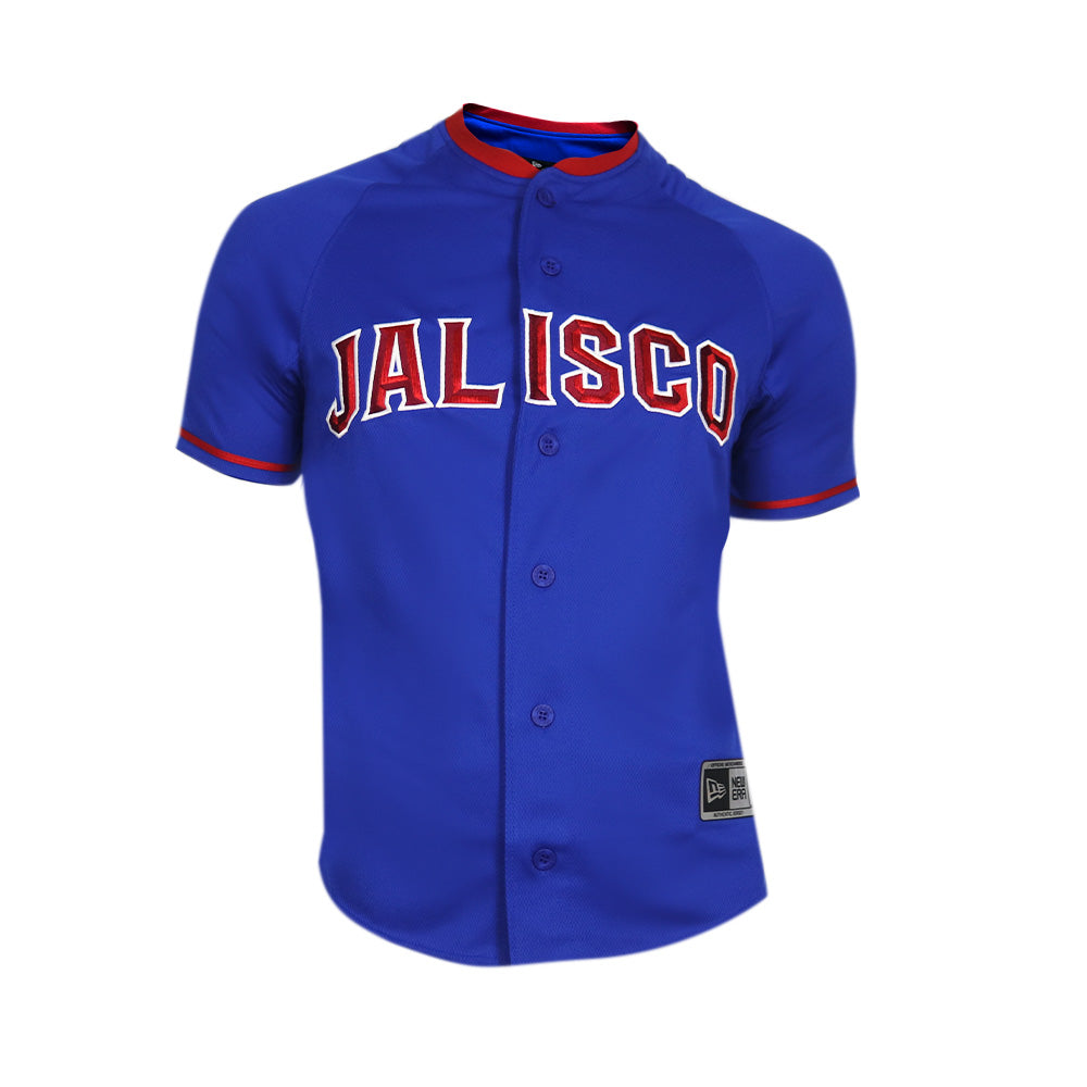 JERSEY LMP 25-26 AWAY NEW ERA CABALLERO