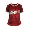 JERSEY LMP 25-26 ROJO NEW ERA DAMA