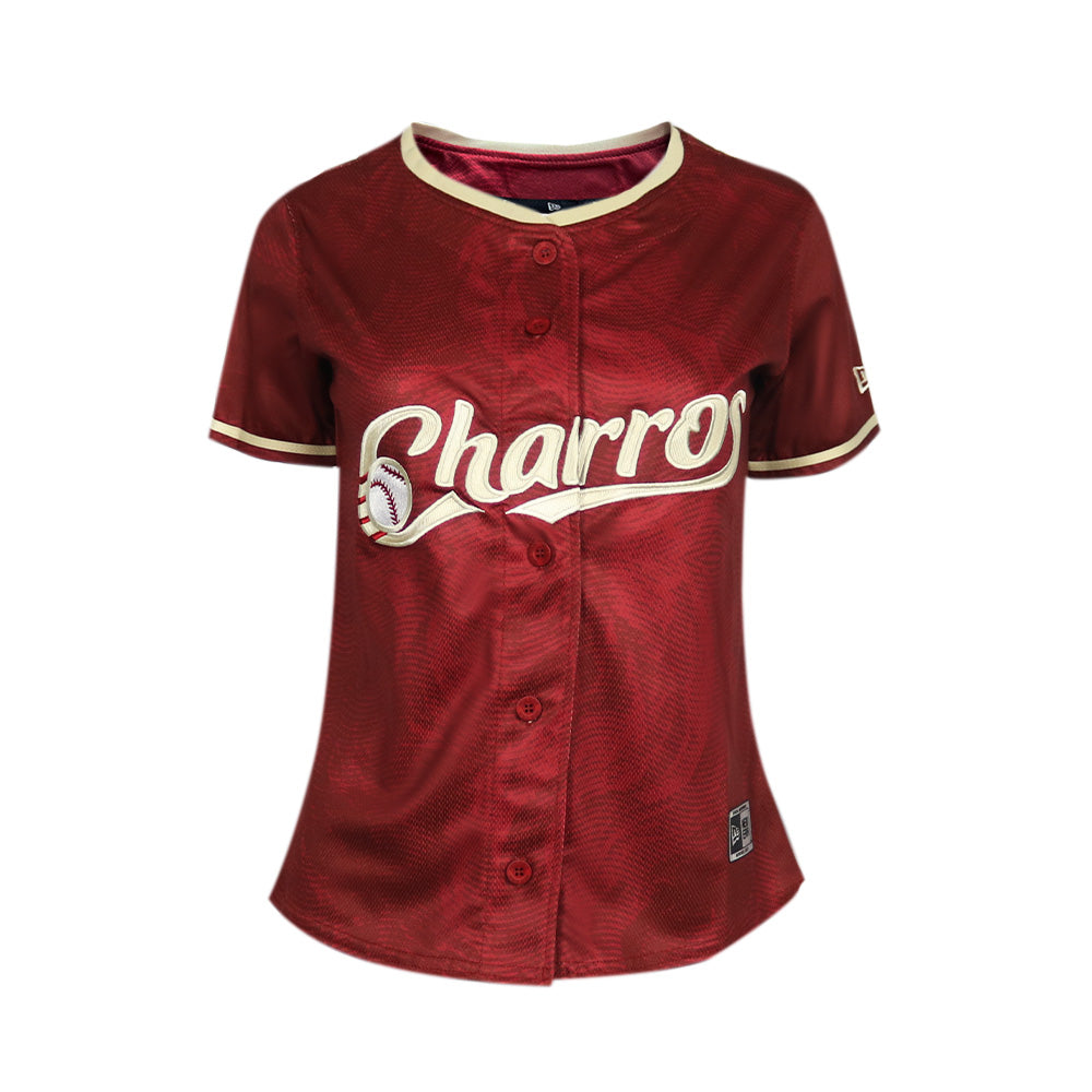 JERSEY LMP 25-26 ROJO NEW ERA DAMA