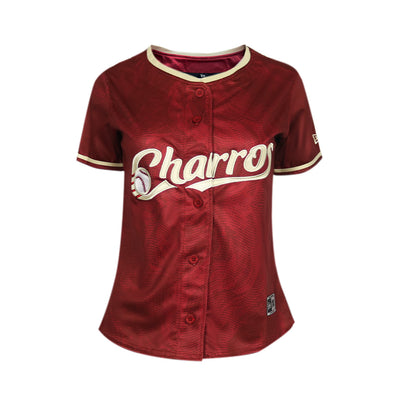 JERSEY LMP 25-26 ROJO NEW ERA DAMA