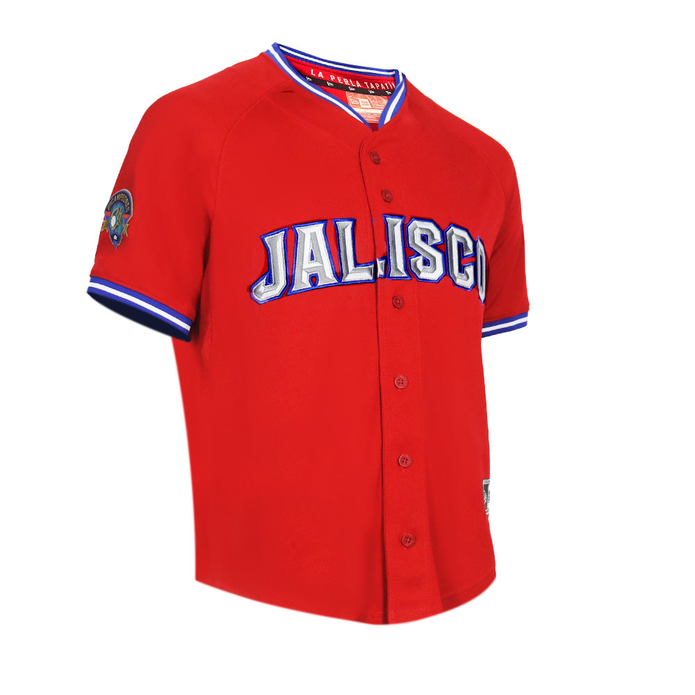 JERSEY LMP 26-27 AWAY CABALLERO NEW ERA